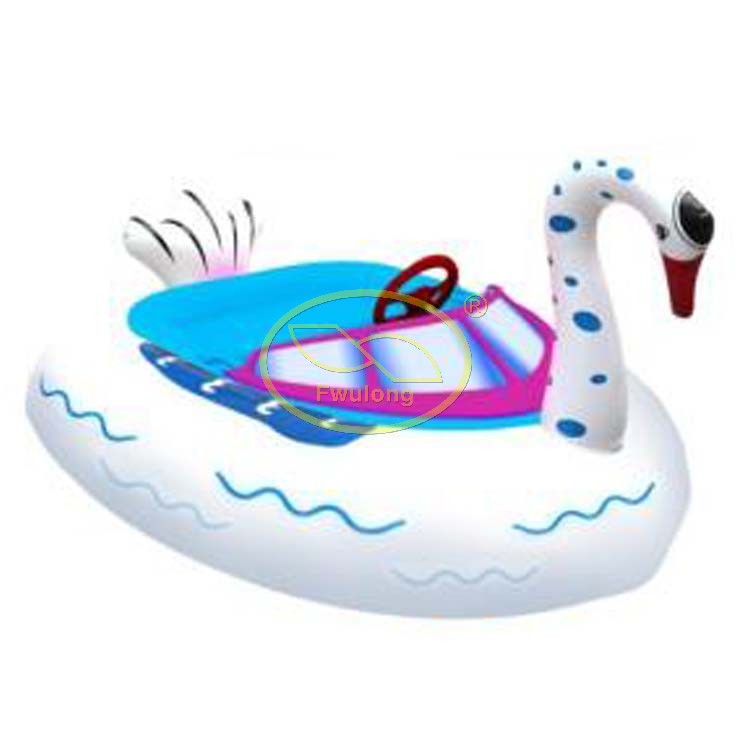 Parenting Electric Bumper Boat
