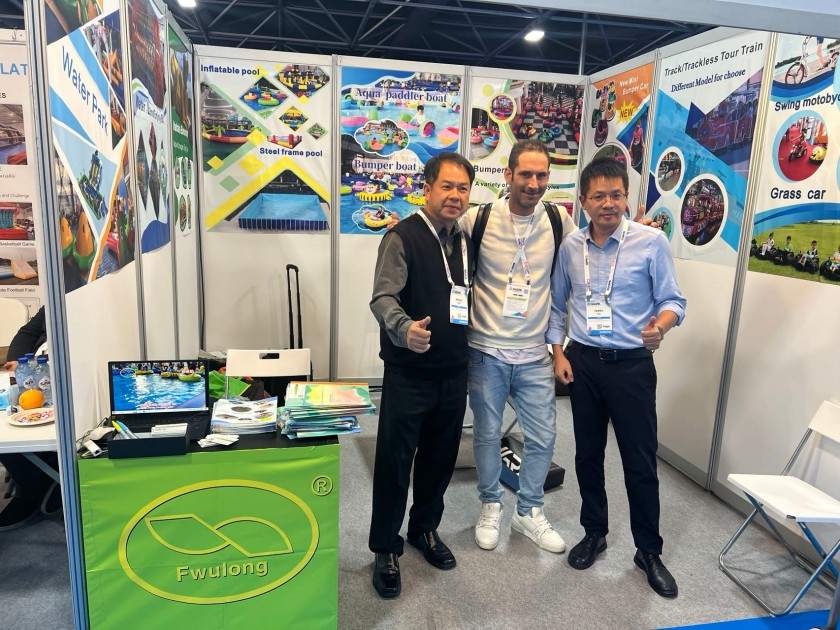 2024 IAAPA EXPO EUROPE