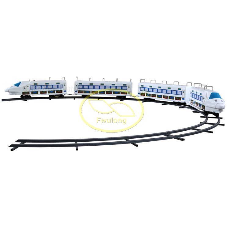 Mini CRH Track Train