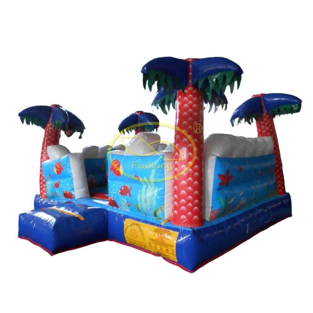 Inflatable Bouncer FU-BO13