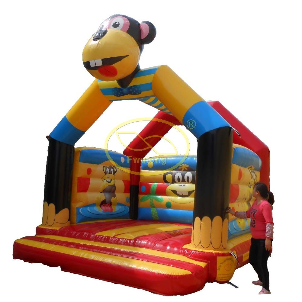 Inflatable Bouncer FU-BO29