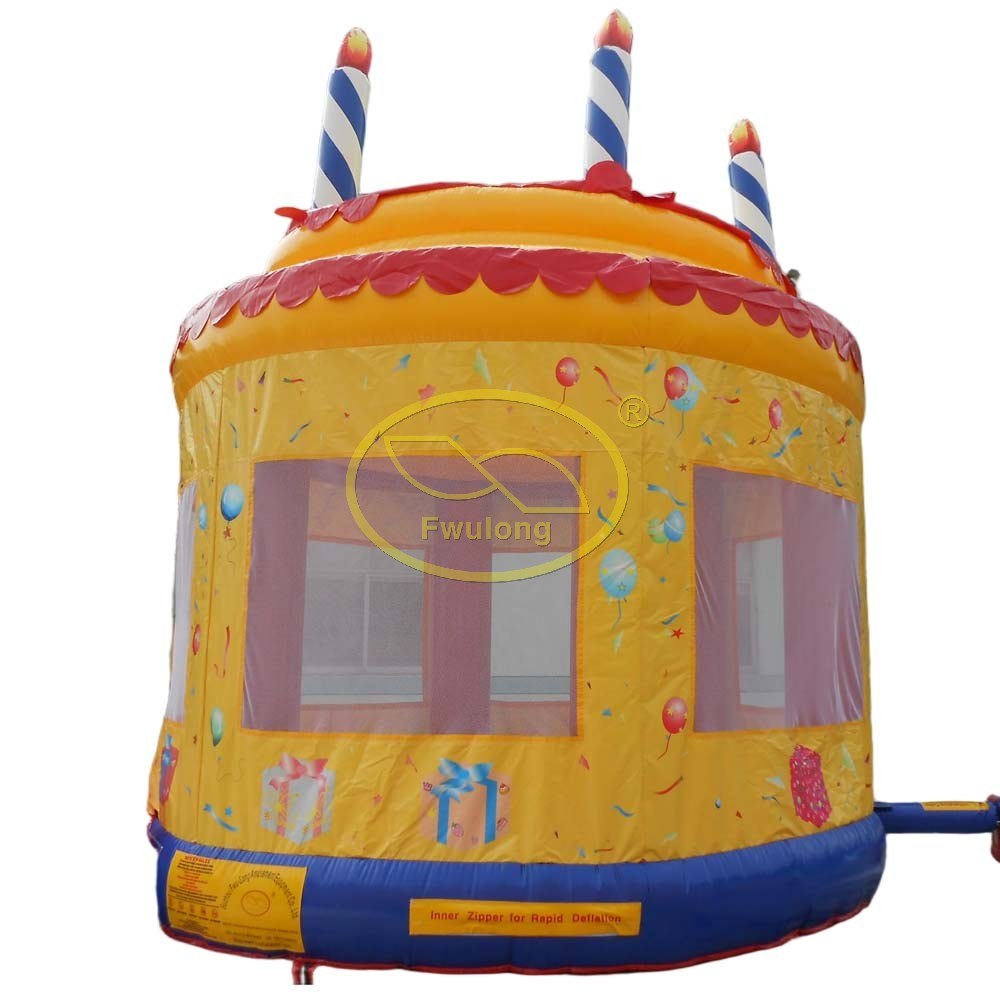 Inflatable Bouncer FU-BO33