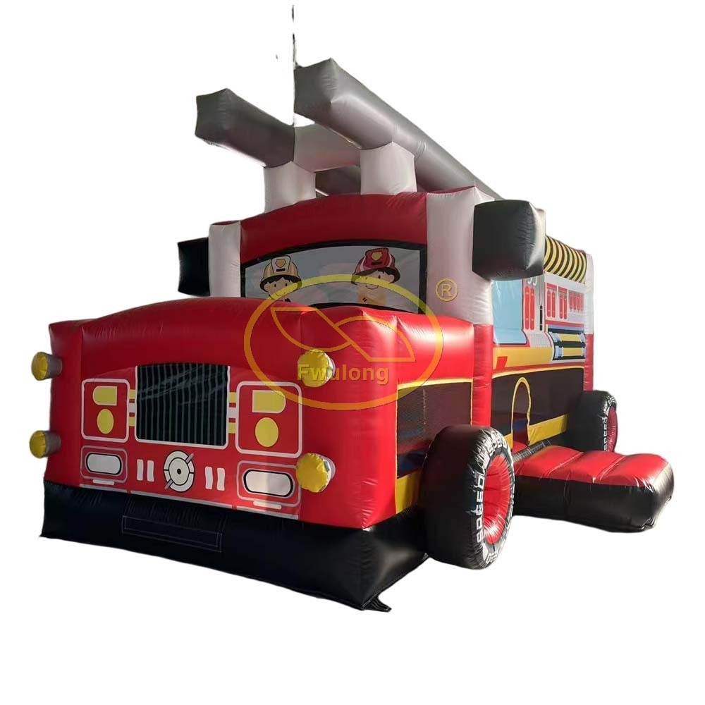 Inflatable Bouncer FU-BO51