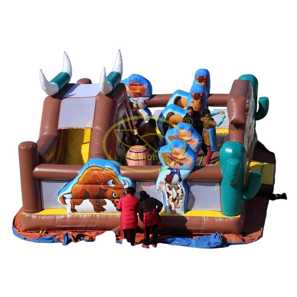 Inflatable City FU-FC05