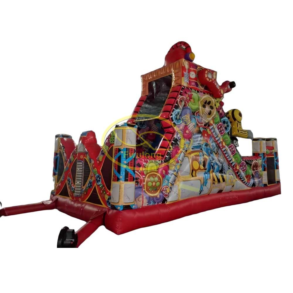 Inflatable City FU-FC10