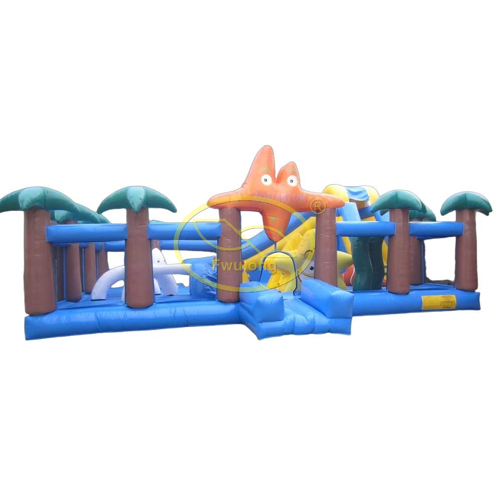Inflatable City FU-FC26
