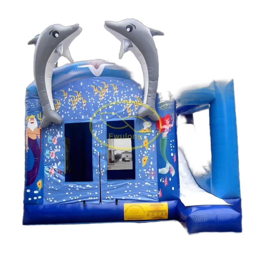 Inflatable Combo FU-CB24