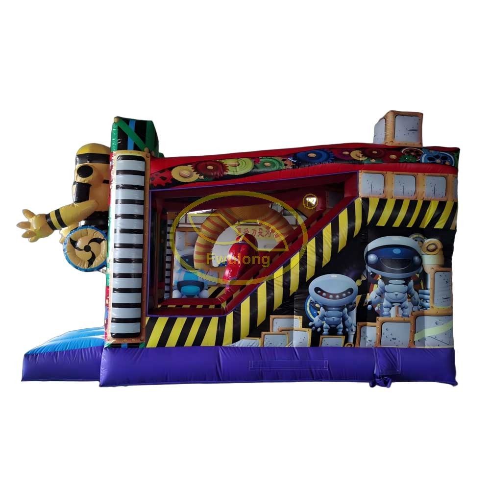 Inflatable Combo FU-CB31