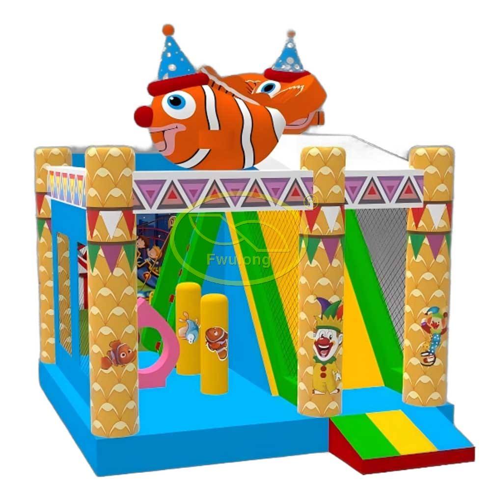 Inflatable Combo FU-CB43