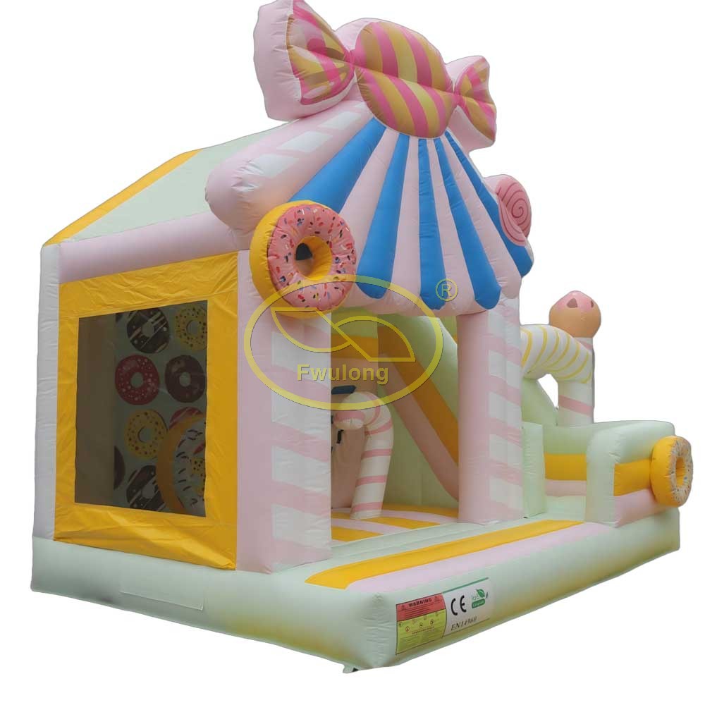 Inflatable Combo FU-CB51