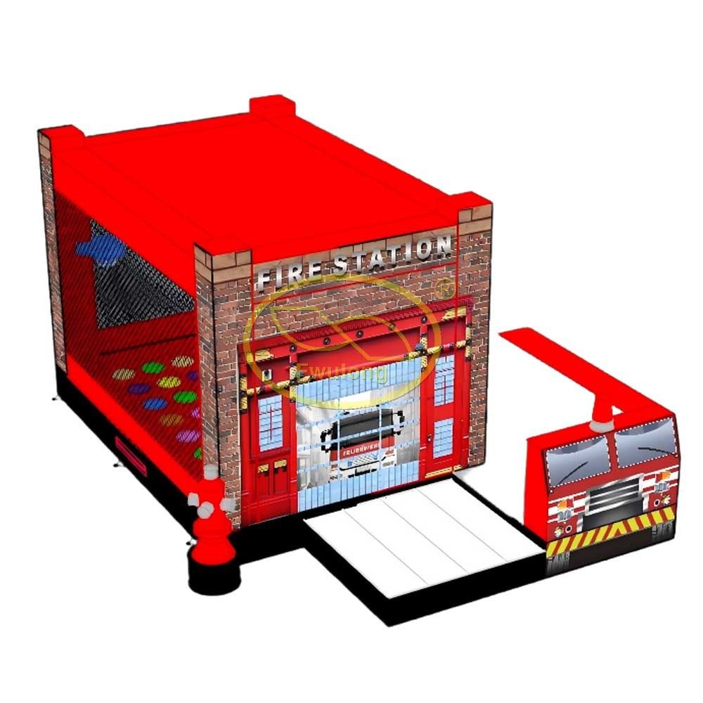 Inflatable Combo FU-CB54