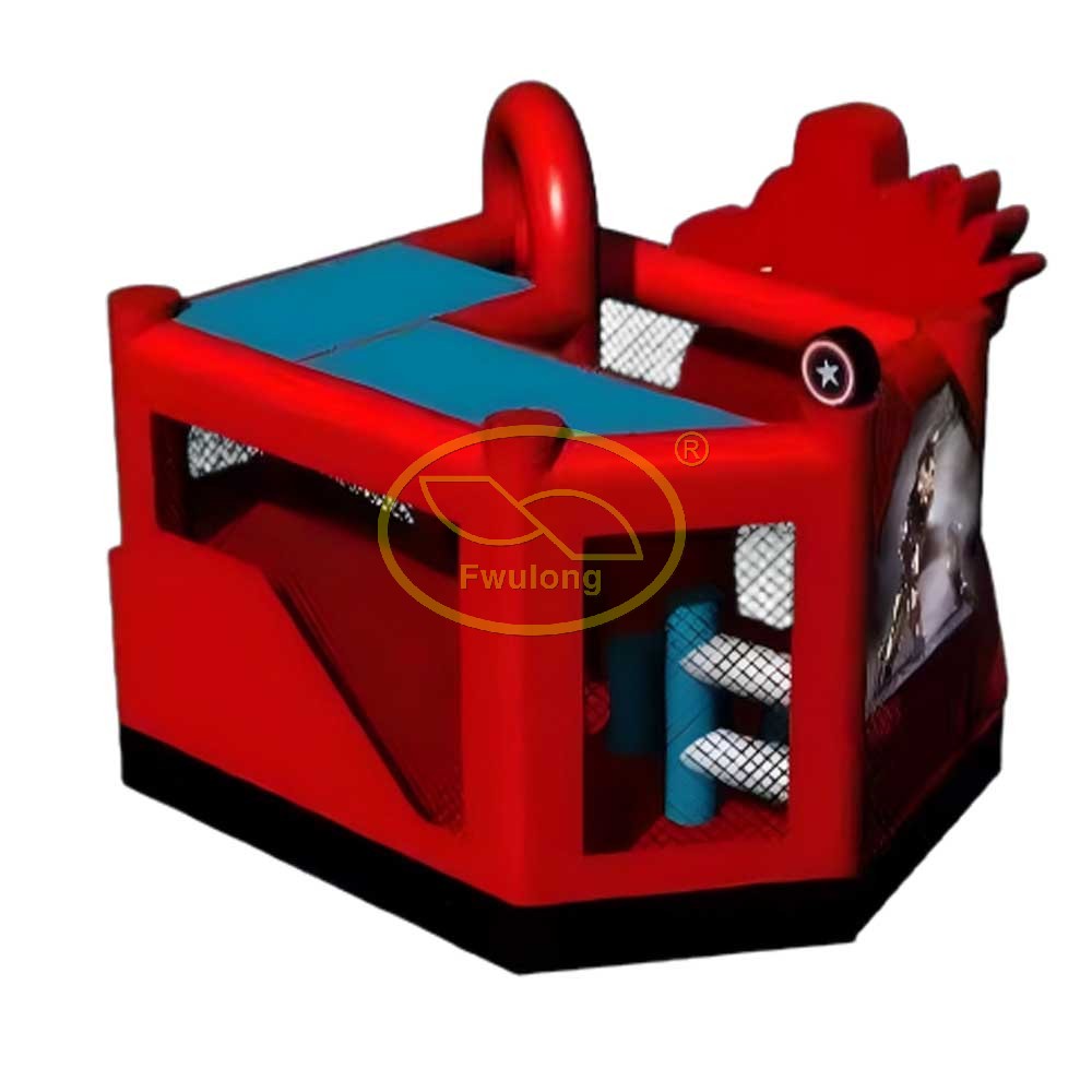 Inflatable Combo FU-CB57