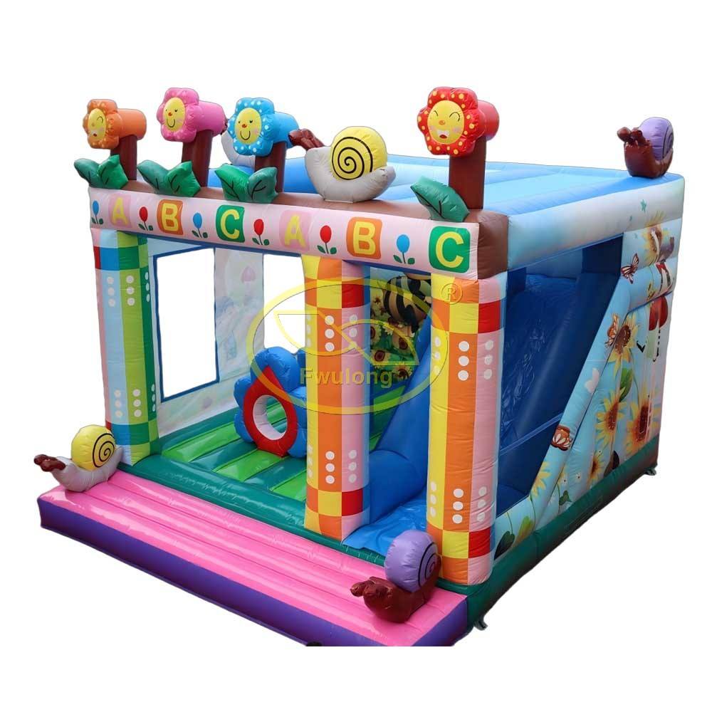 Inflatable Combo FU-CB61