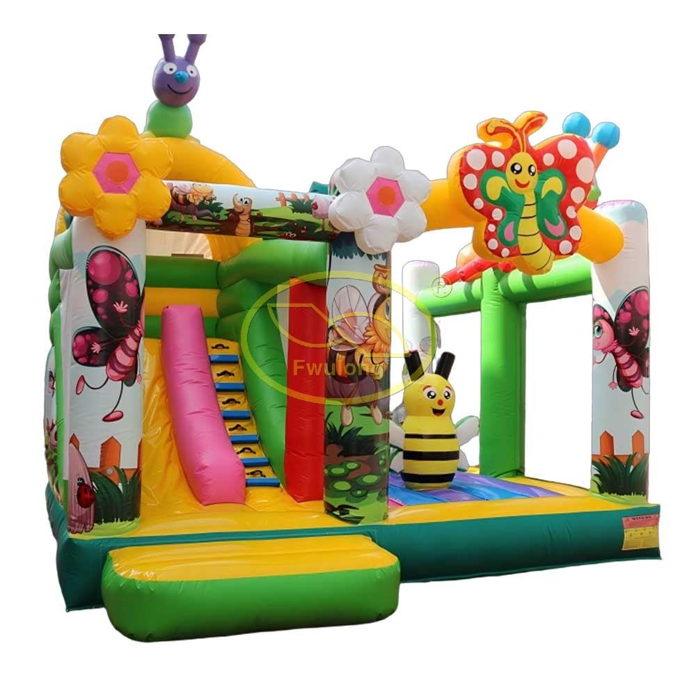 Inflatable Combo FU-CB62