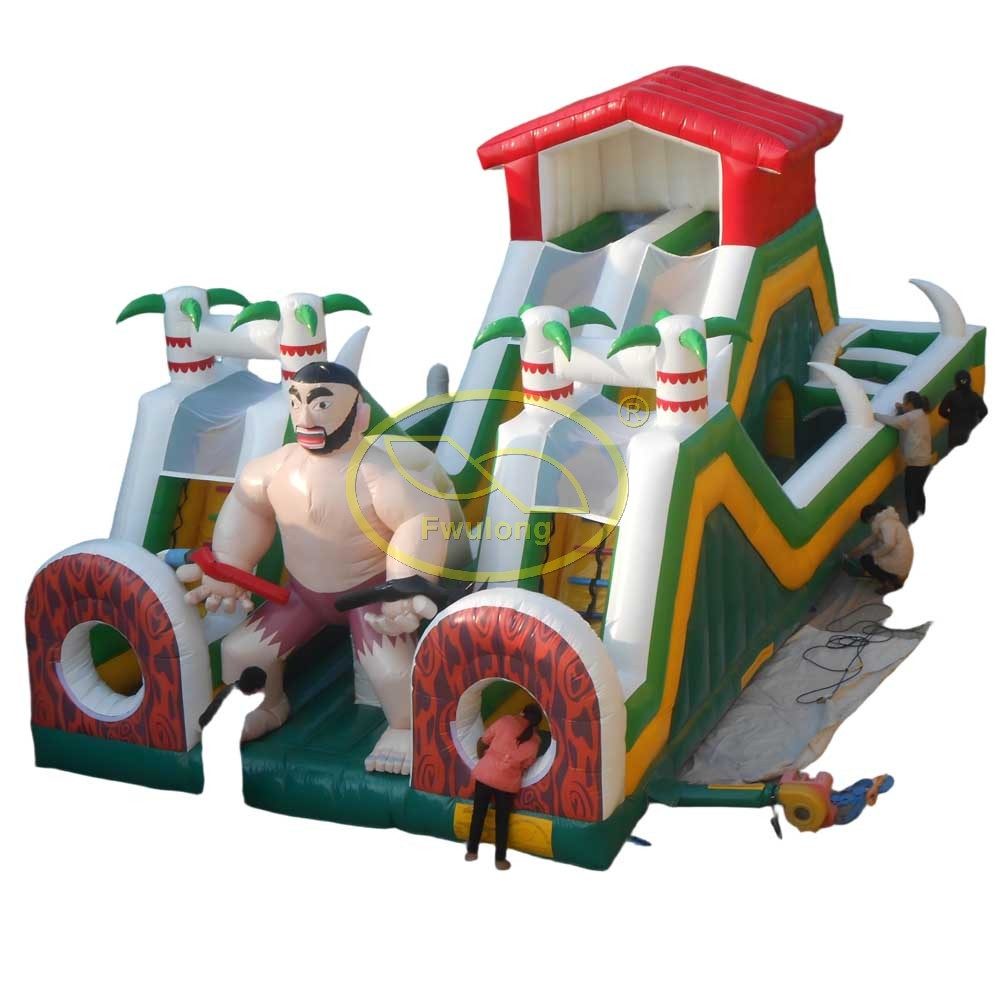 Inflatable Obstacle FU-OB18