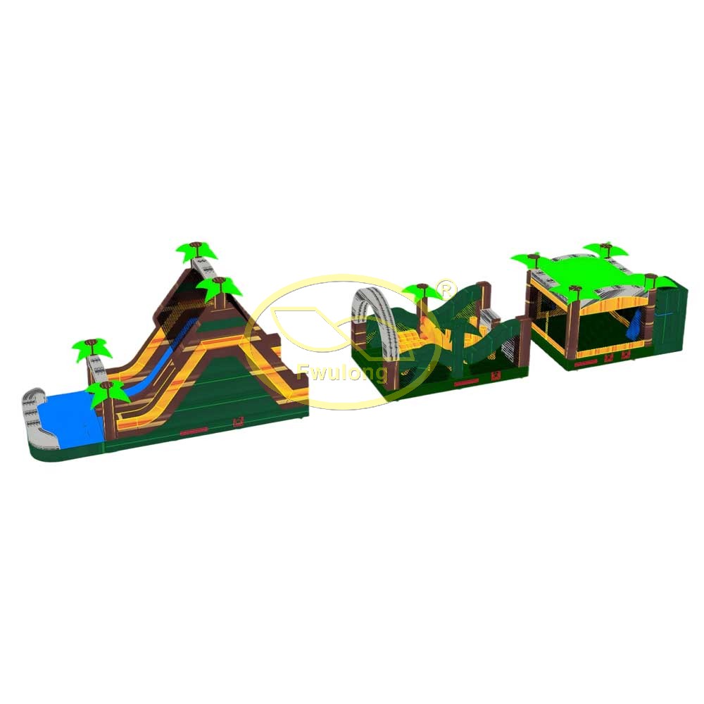 Inflatable Obstacle FU-OB32