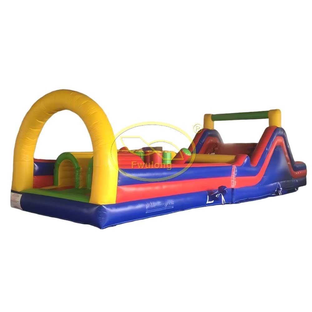 Inflatable Obstacle FU-OB34