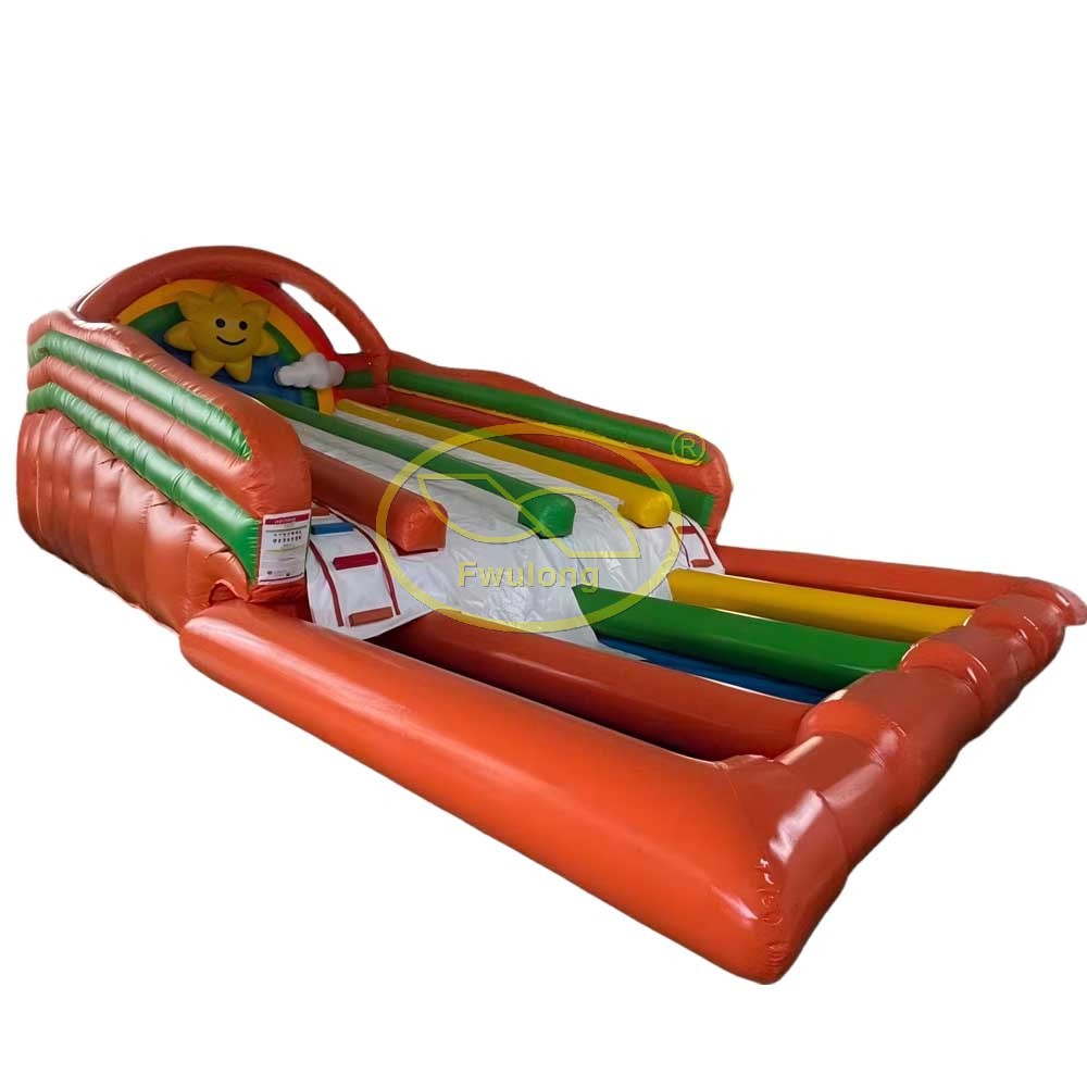 Inflatable Water Slide FU-WS63