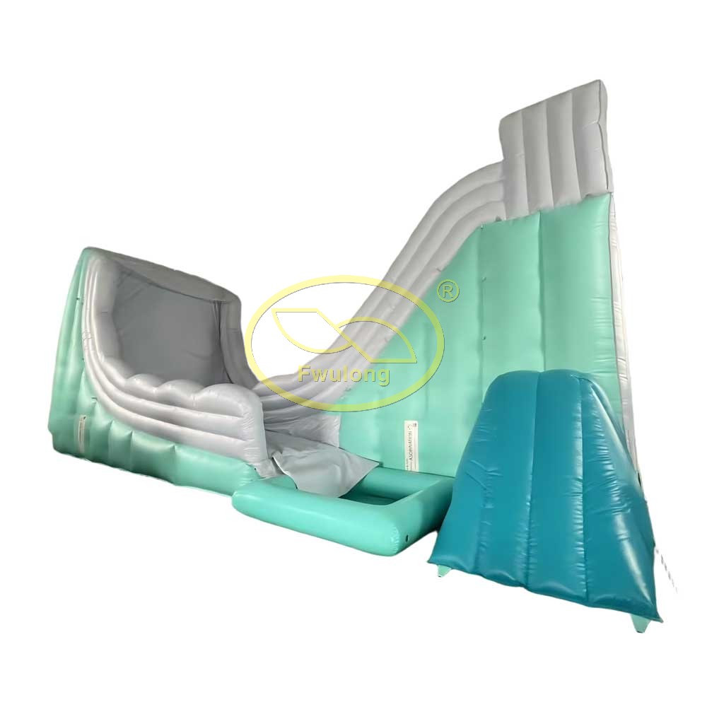 Inflatable Water Slide FU-WS67