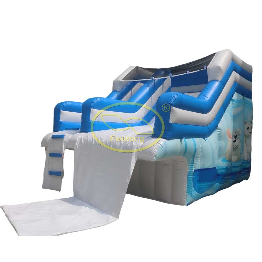 Inflatable Water Slide FU-WS68