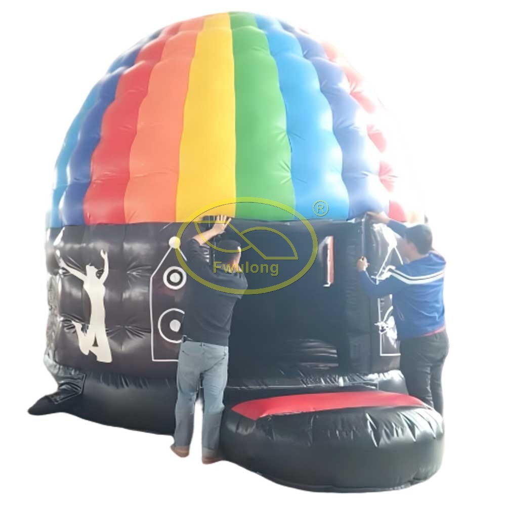 Inflatable Bouncer FU-BO10