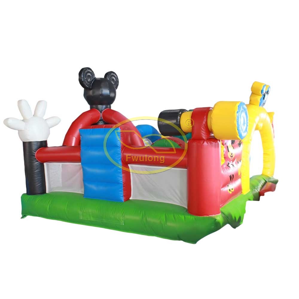 Inflatable City A20007