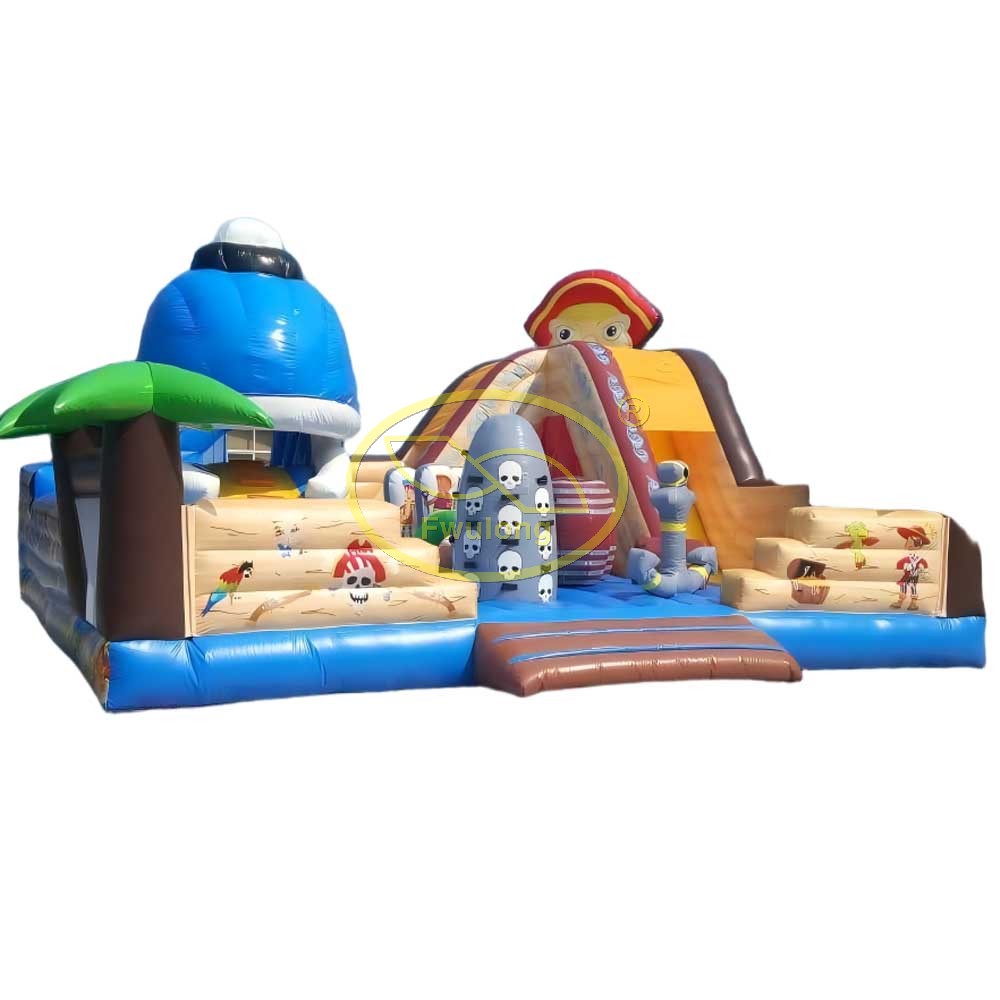 Inflatable City A20022