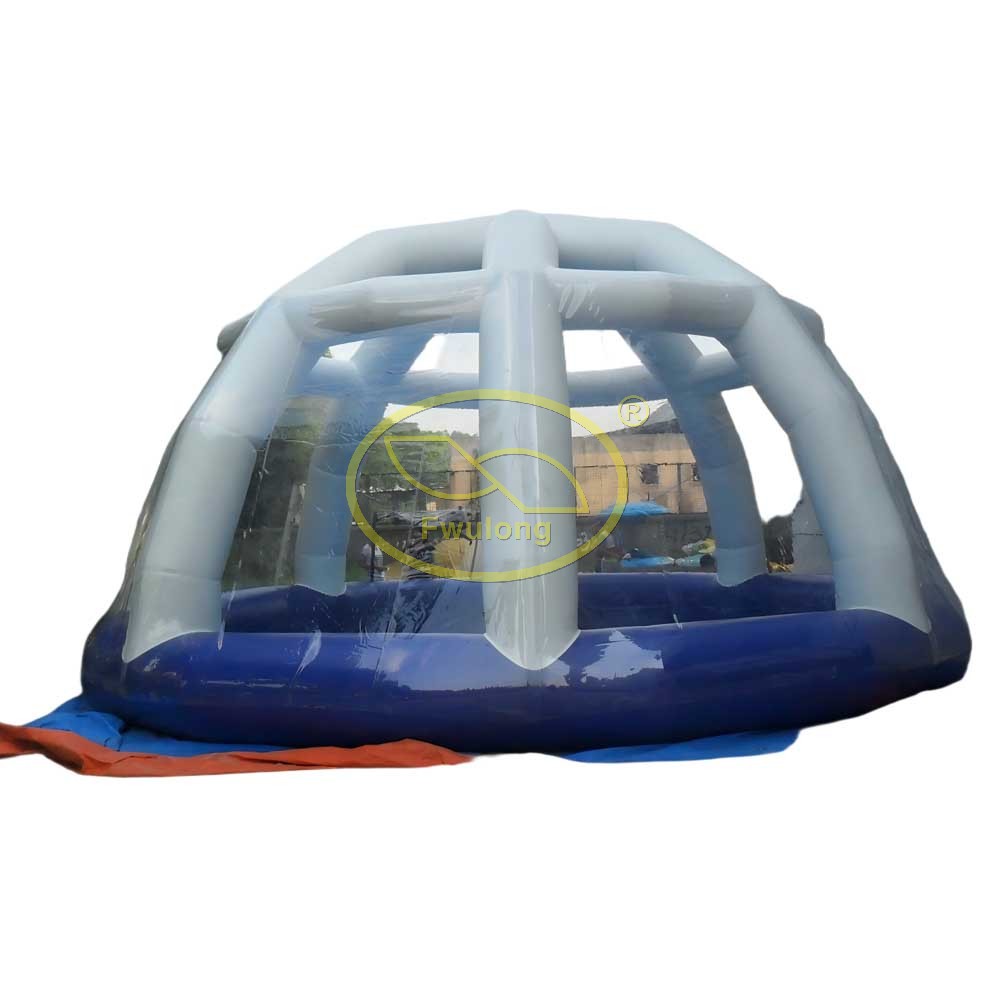 Inflatable Tent Pool