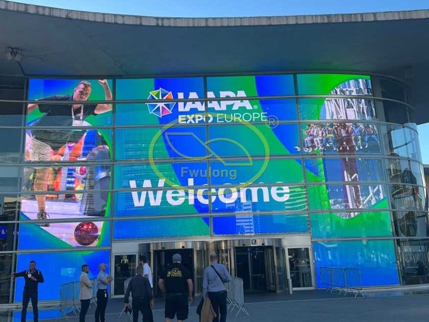 2025 IAAPA EXPO EUROPE