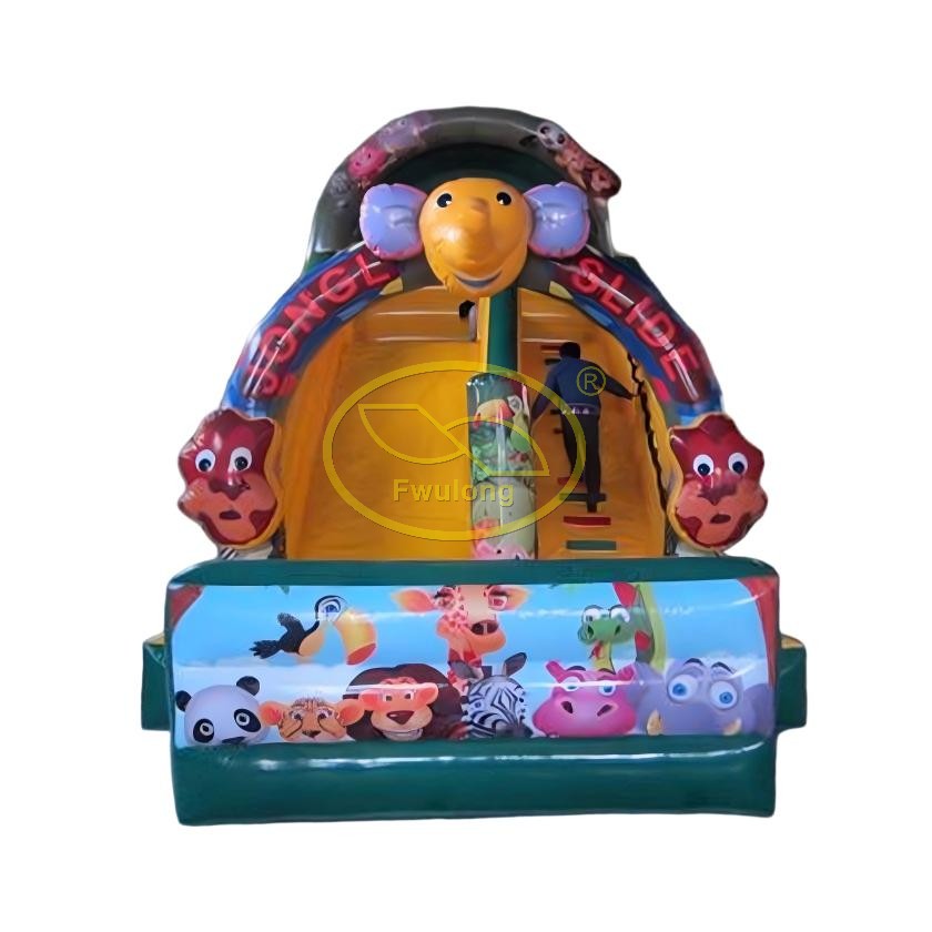 Inflatable Dry Slide FU-GS07