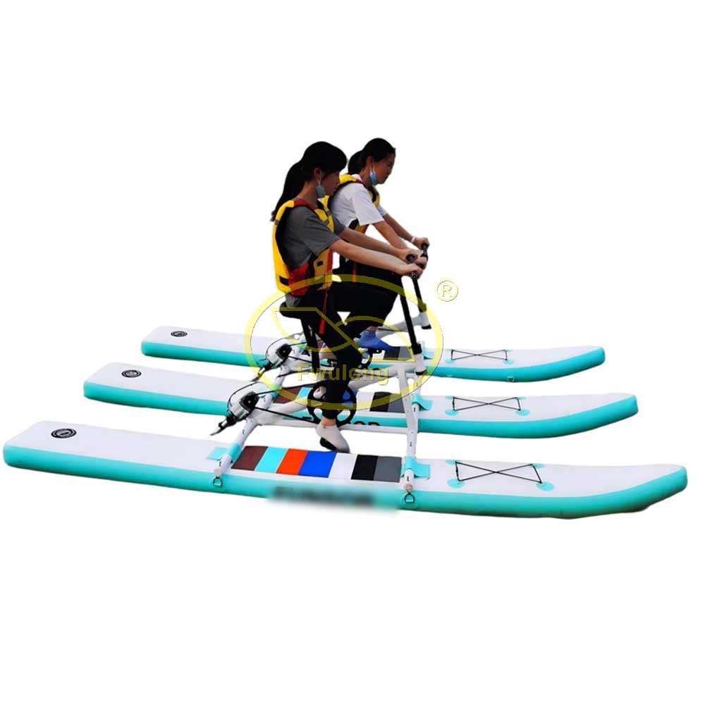 Double Rider Water Bike