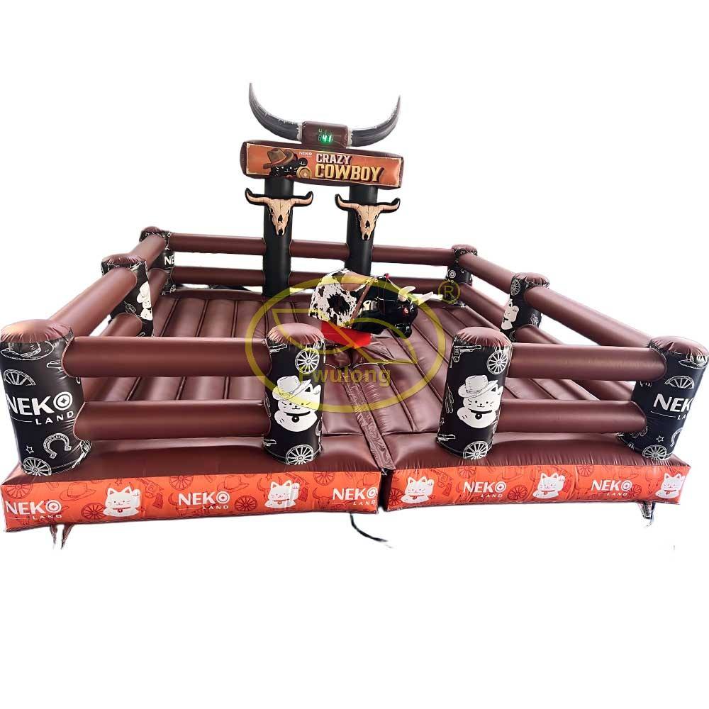 Inflatable Rodeo Bull FLRB-1003
