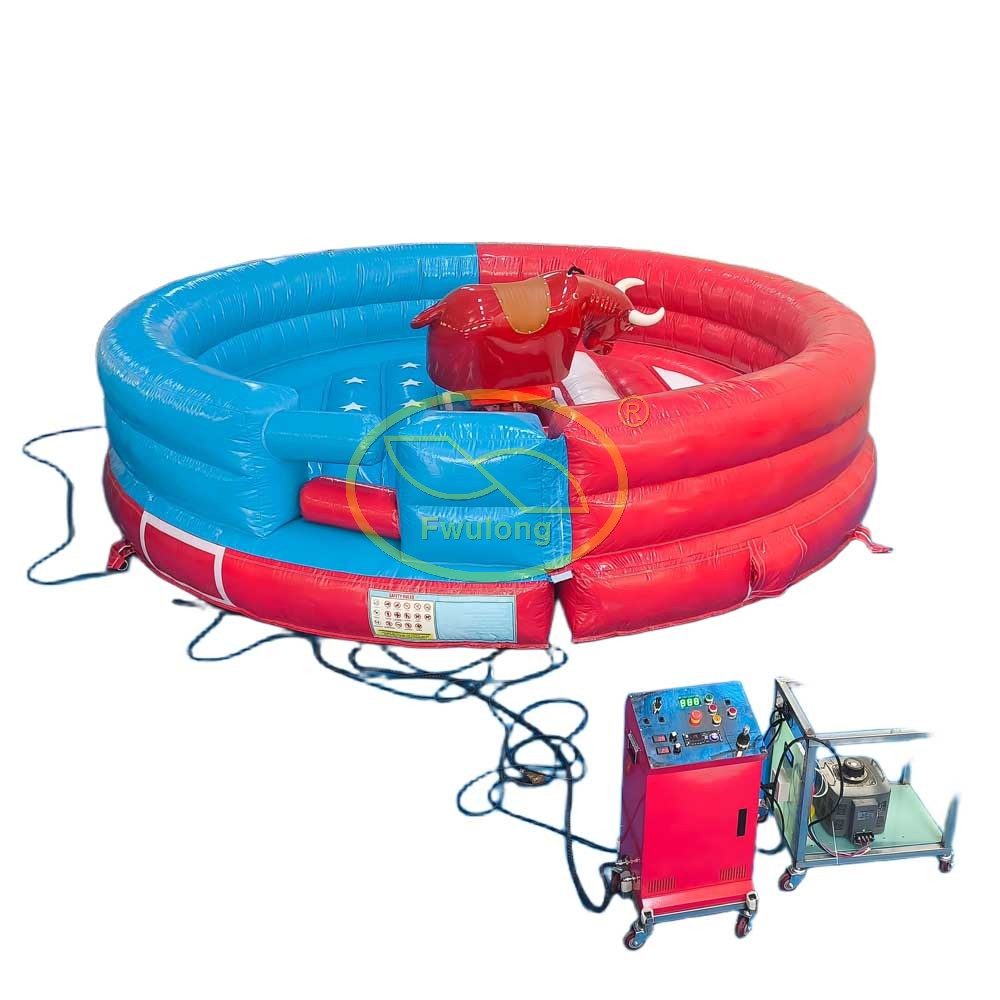 Inflatable Rodeo Bull FLRB-1011