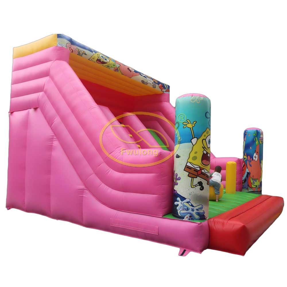 Inflatable Combo FU-CB52