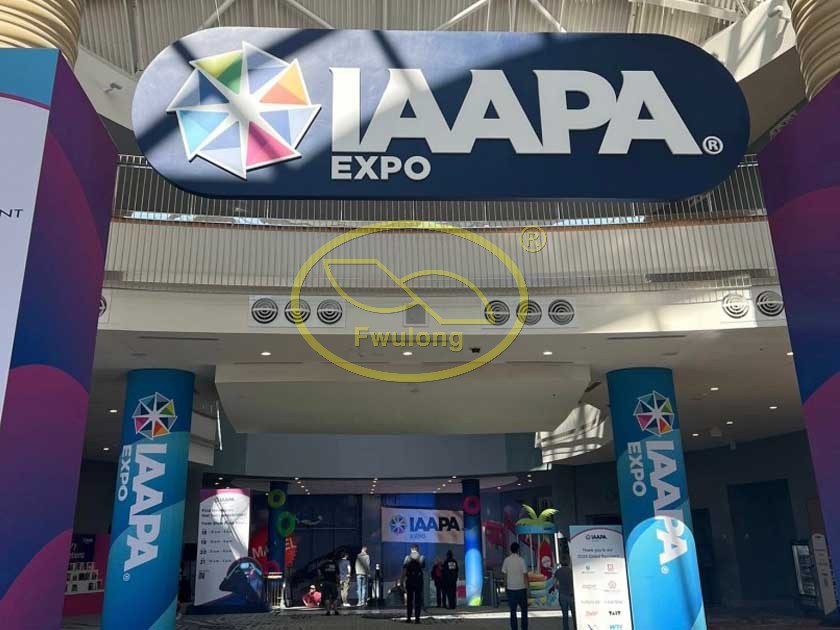 2025 IAAPA Expo USA