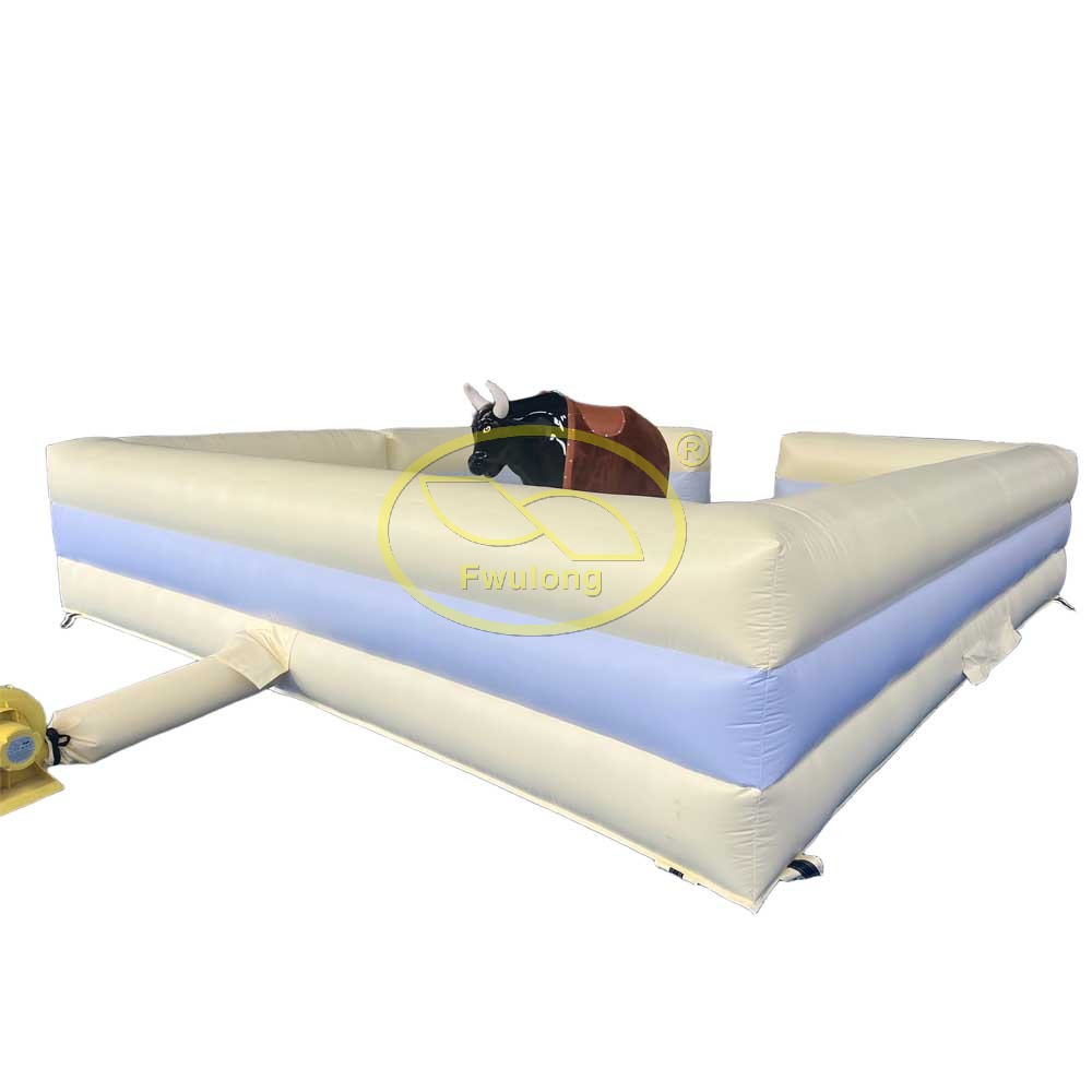 Inflatable Rodeo Bull FLRB-1008