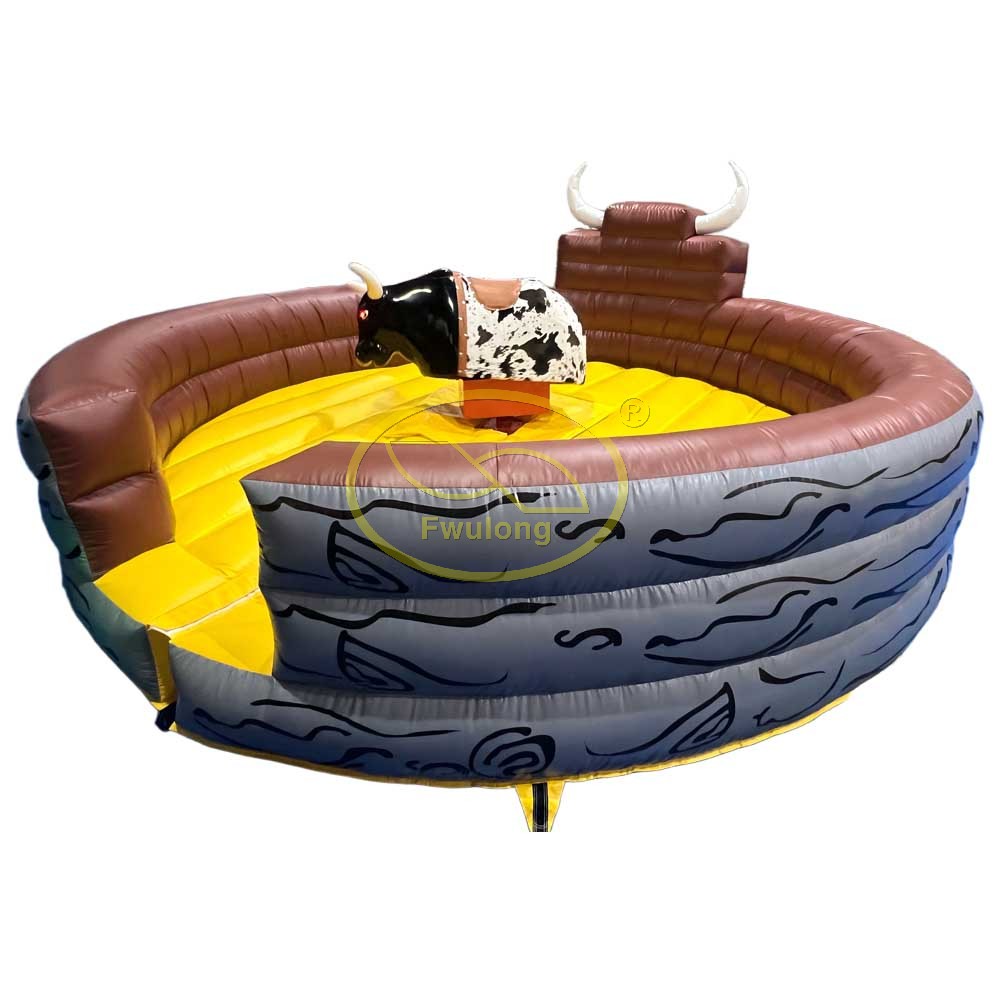 Inflatable Rodeo Bull FLRB-1010