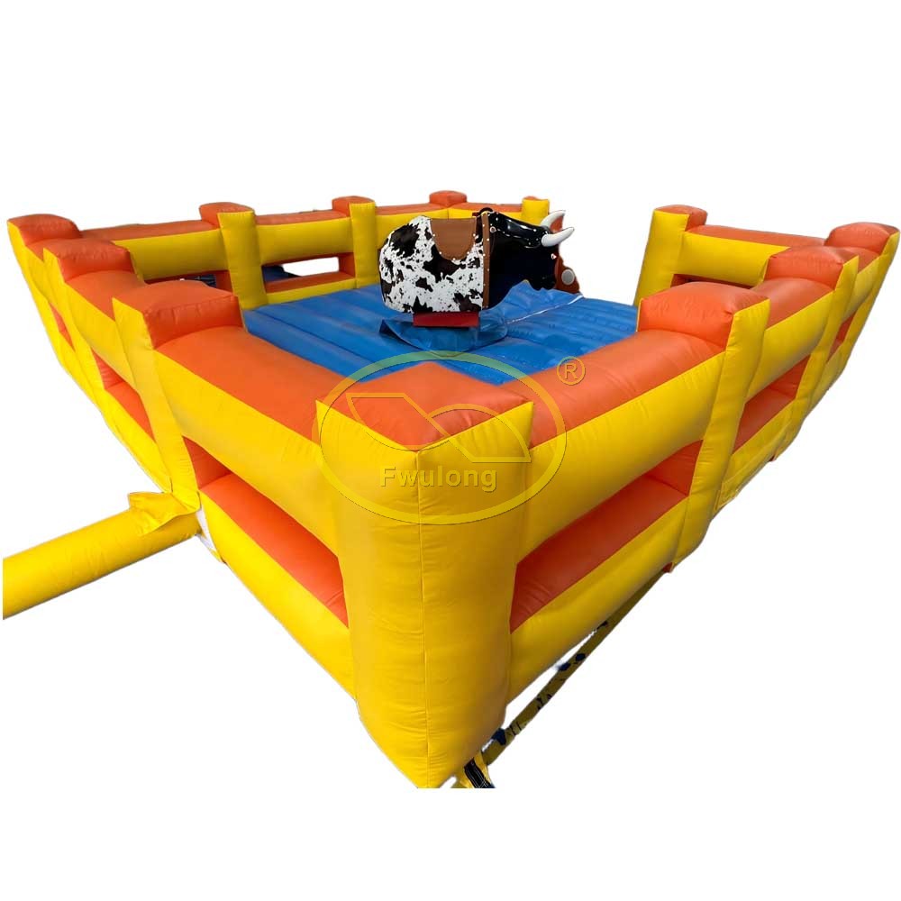 Inflatable Rodeo Bull FLRB-1013