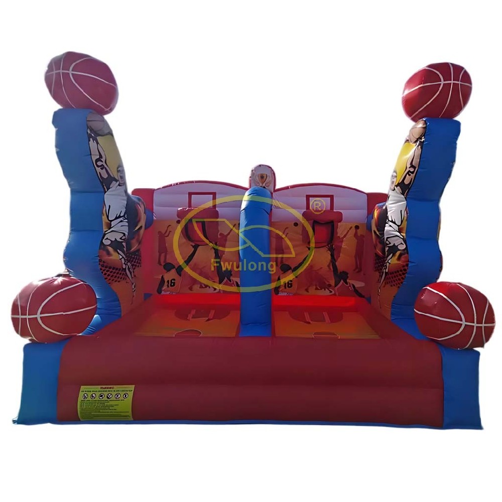 Inflatable Basketball Games