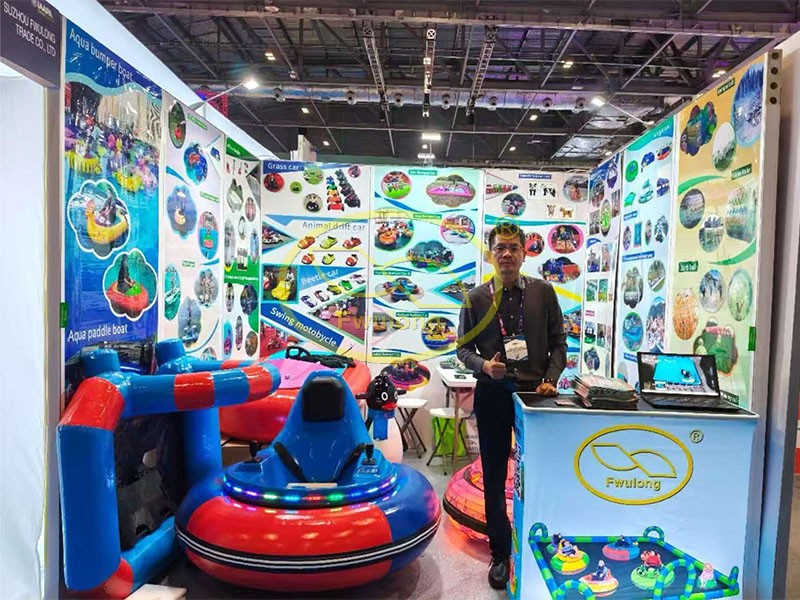 2026 IAAPA EUROPE LONDON
