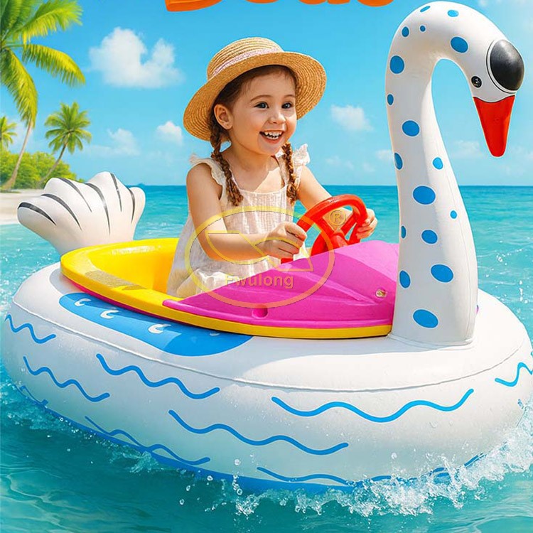 Kids Electric Bumper Boat