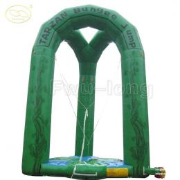 Inflatable Bungee jumpping FLBJ-A20001