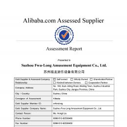 Bureau Veritas Supplier Assessment Report